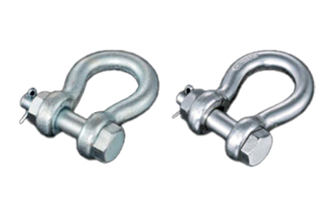 ふじわら 鉄 JIS規格シャックル (BB型)(TBB)